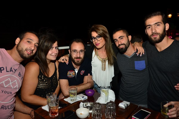 Publicity On Saturday Night
